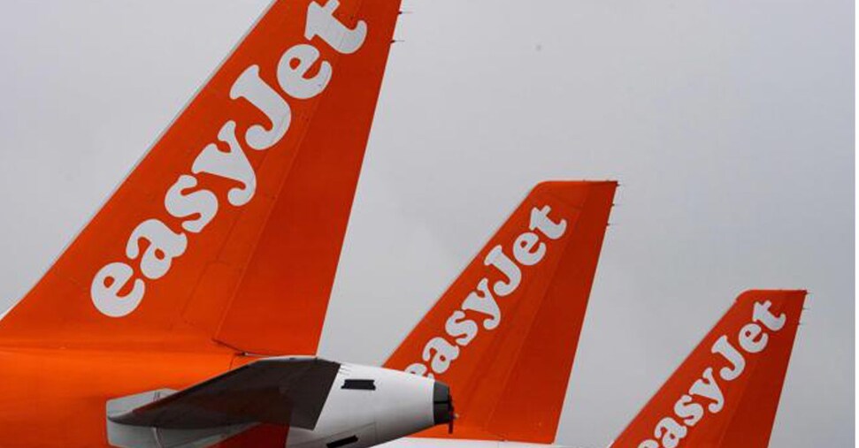 Easjyet cresce in Italia con i nuovi slot su Milano Linate e Roma Fiumicino Easjyet cresce in Italia con i nuovi slot su Milano Linate e Roma Fiumicino
