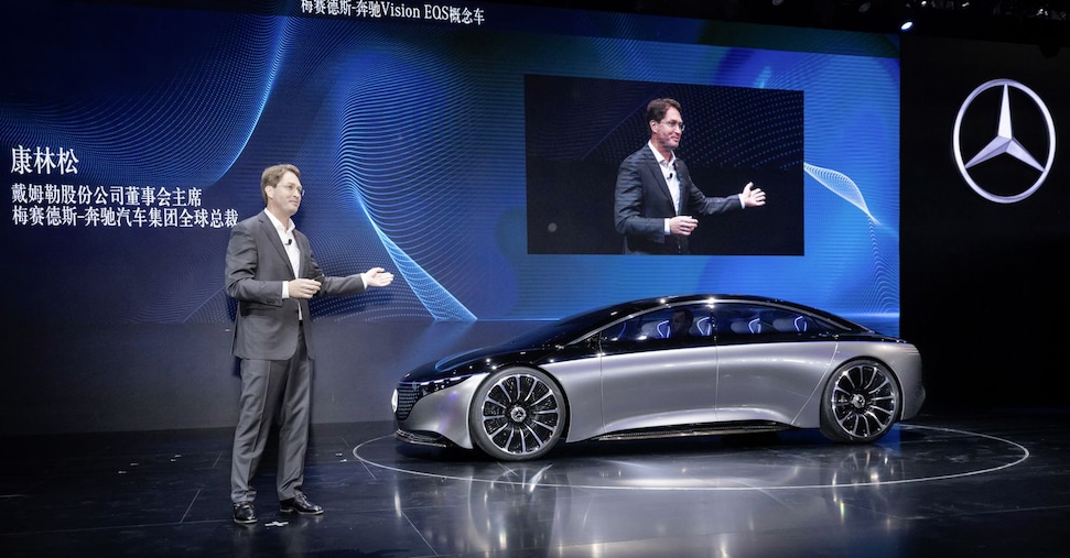 Mercedes-Benz: rivoluzione ai vertici e maxi tagli per resistere alla crisi Mercedes-Benz: rivoluzione ai vertici e maxi tagli per resistere alla crisi