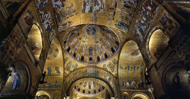 Basilica di San Marco, Venezia