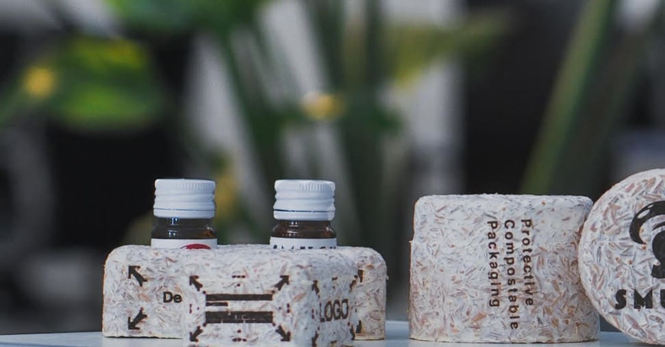 Smush materials conquista il palcoscenico di GoBeyond
