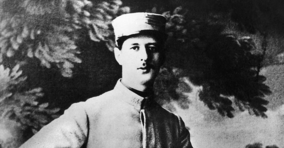 Generale de Gaulle, le sue lettere in un’asta “storica” Generale de Gaulle, le sue lettere in un’asta “storica”