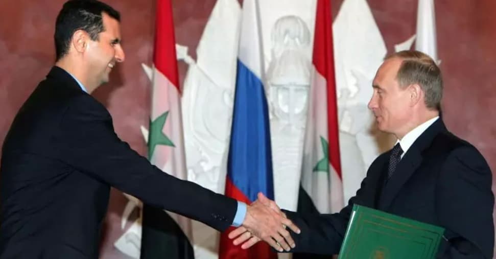 Assad ha trasferito 250 mln $ dalla Siria alla Russia