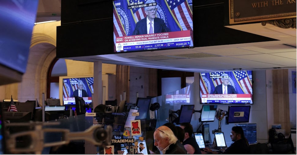 Borse Ue deboli nella settimana della Fed, Milano la migliore con le banche. Record Bitcoin oltre 106.000 $ - News Directory 3