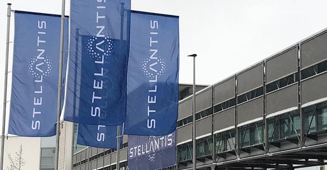 STELLANTIS