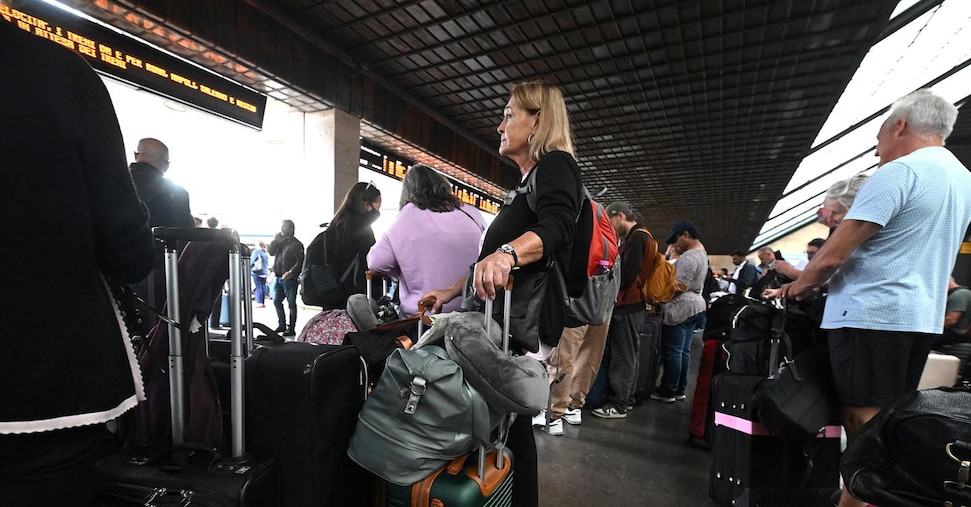 Treni in ritardo: dall’Avellino-Benevento alla Vicenza-Schio ecco le linee peggiori