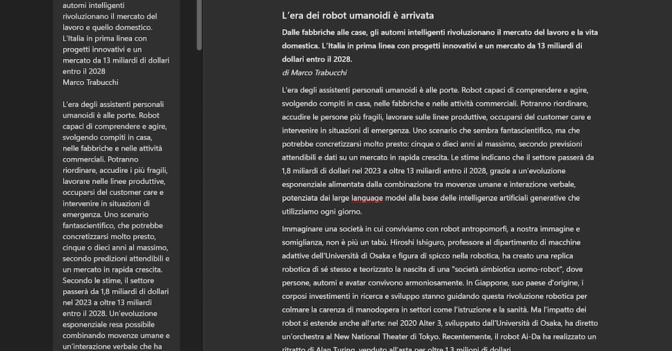 ChatGPT Canvas, la nuova funzione che potenzia l’intelligenza artificiale