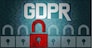 General Data Protection Regulation, GDPR, 3D rendering