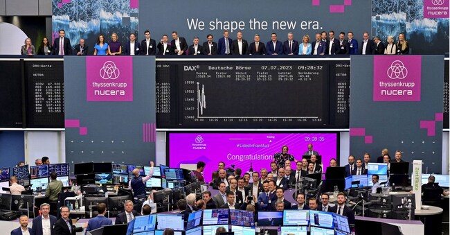 Foto: Thyssenkrupp Nucera 