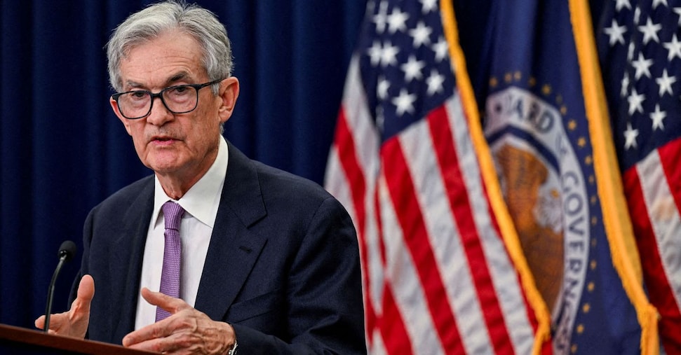 Fed taglia i tassi d’interesse di 25 punti base al 4,25%-4,50%
