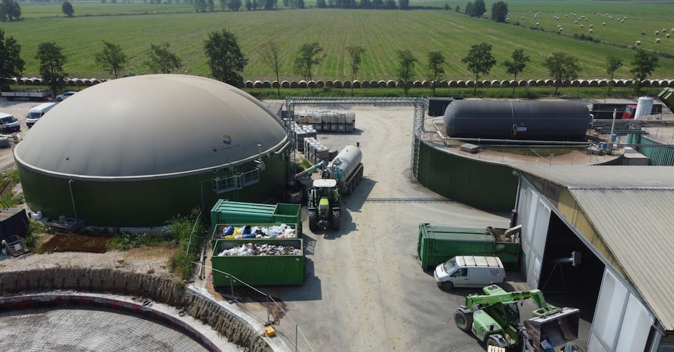 Biometano, Siram Veolia entra nel mercato e Axpo amplia le attività