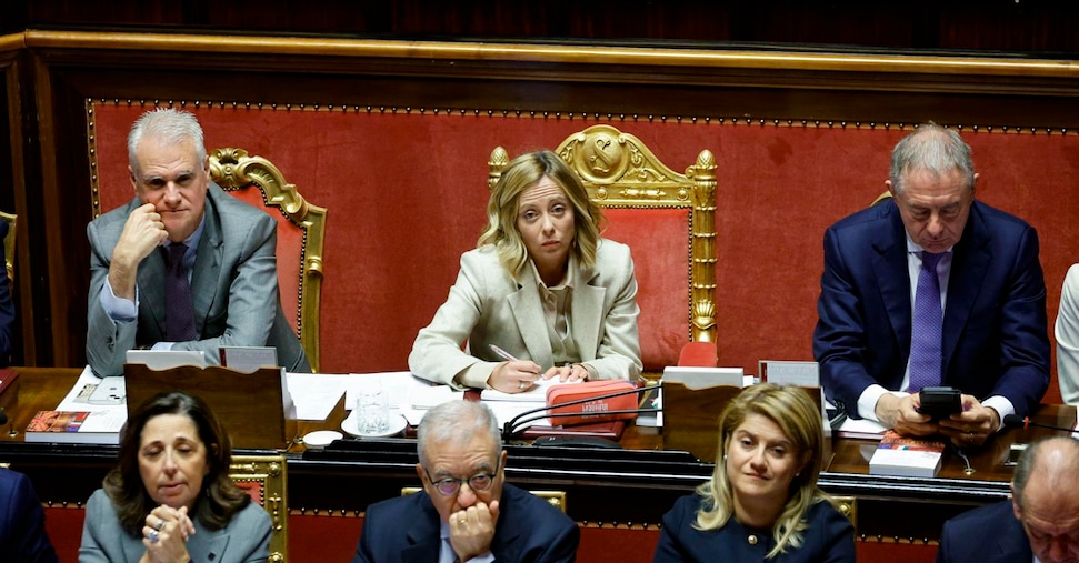 Meloni: protettorato morale Musk? Non prendo ordini da nessuno