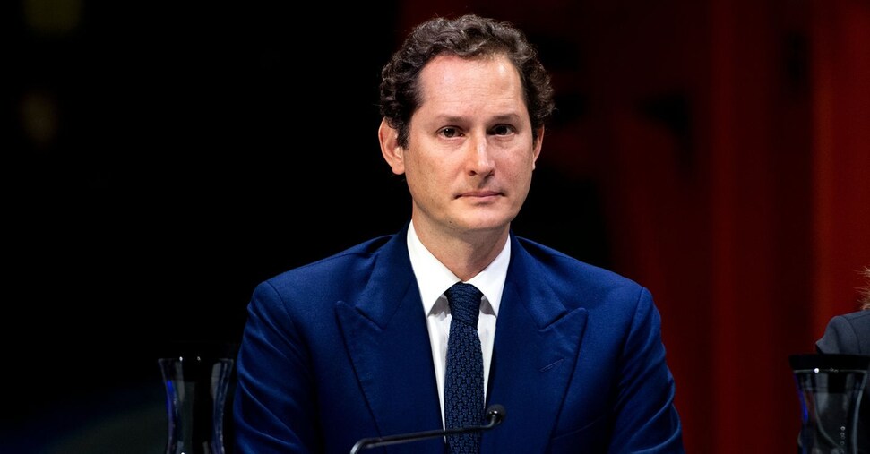Stellantis, Elkann annuncia: andrò in Parlamento Stellantis, Elkann annuncia: andrò in Parlamento