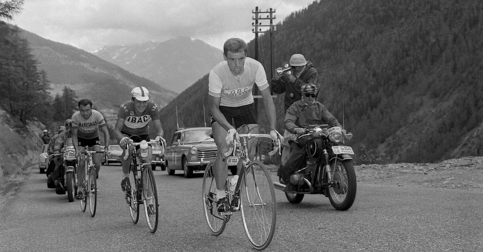 l’Imperatore del ciclismo e rivale di Eddy Merckx” l’Imperatore del ciclismo e rivale di Eddy Merckx”