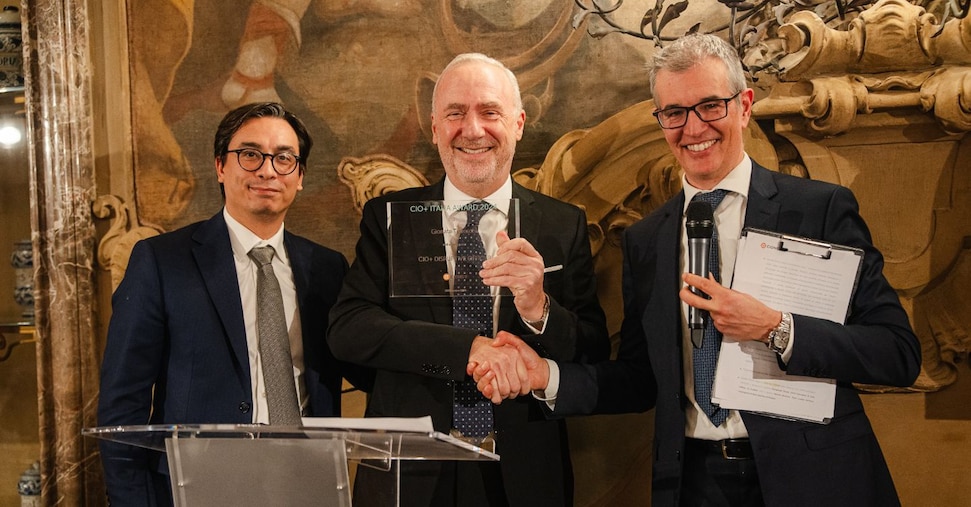 Cio+ Italia Award 2024: riconosciuti i progetti più innovativi che ...