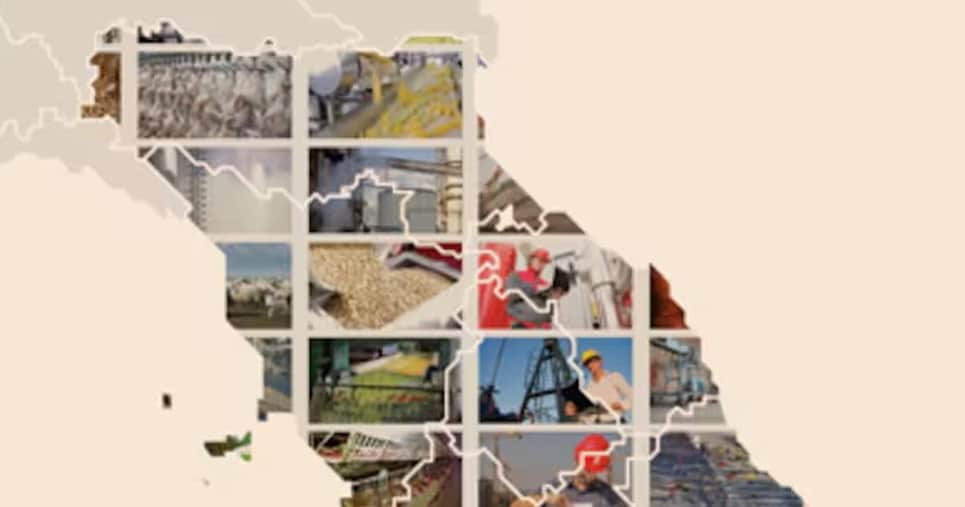 Il Centro paga 60 euro in più pro capite all’anno del Nord per la gestione dei rifiuti Il Centro paga 60 euro in più pro capite all’anno del Nord per la gestione dei rifiuti