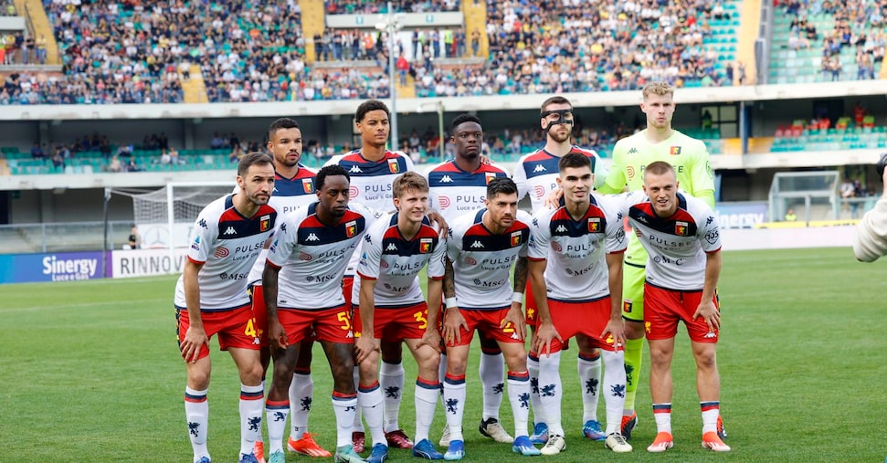 Il Genoa passa al rumeno Dan Sucu
