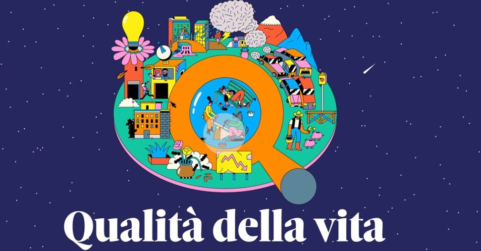 Qualità della vita, tutti i video