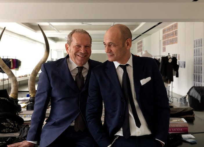 Scervino e Monnalisa, accordo per una nuova linea kidswear Scervino e Monnalisa, accordo per una nuova linea kidswear