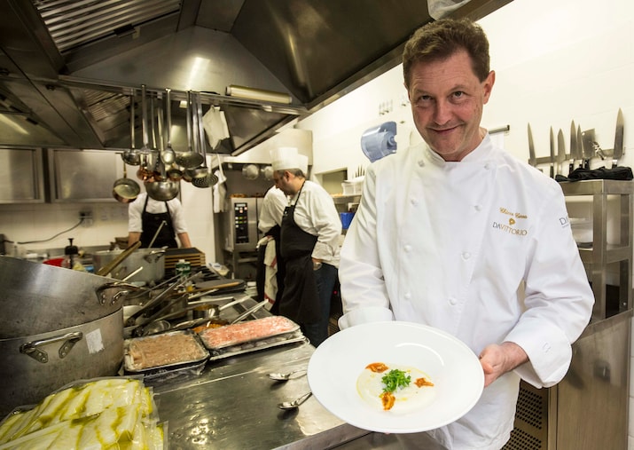«Da Vittorio» apre il capitale: family office e fondi puntano sul ristorante stellato «Da Vittorio» apre il capitale: family office e fondi puntano sul ristorante stellato