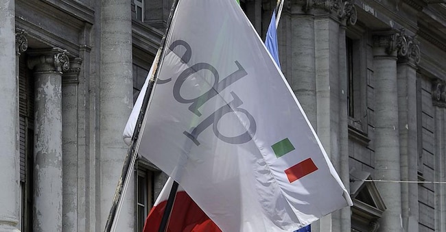 La sede di Cassa Depositi e Prestiti nella capitale
