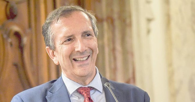 Luigi Gubitosi, alla presidenza dell’Università Luiss Guido Carli da ottobre 2023