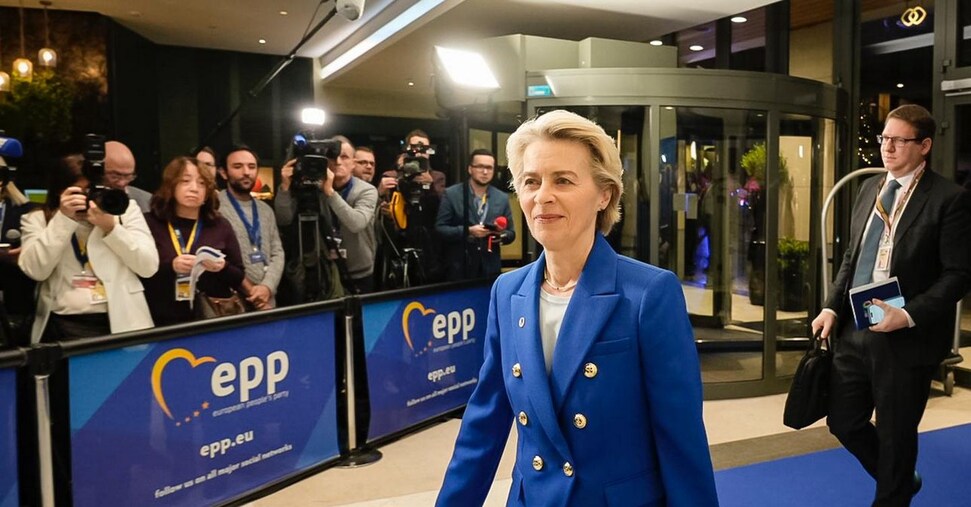 Von der Leyen: dialogo strategico sulle auto al via a gennaio