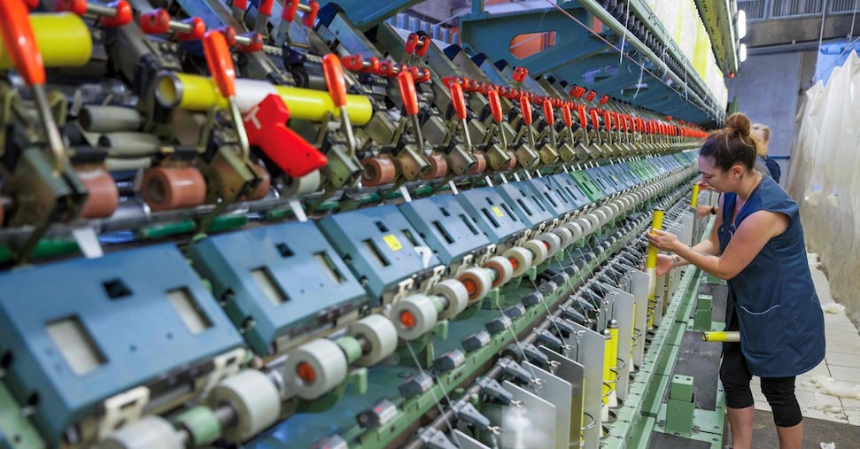 Ricavi industriali giù per il 19esimo mese consecutivo: -5,3%
