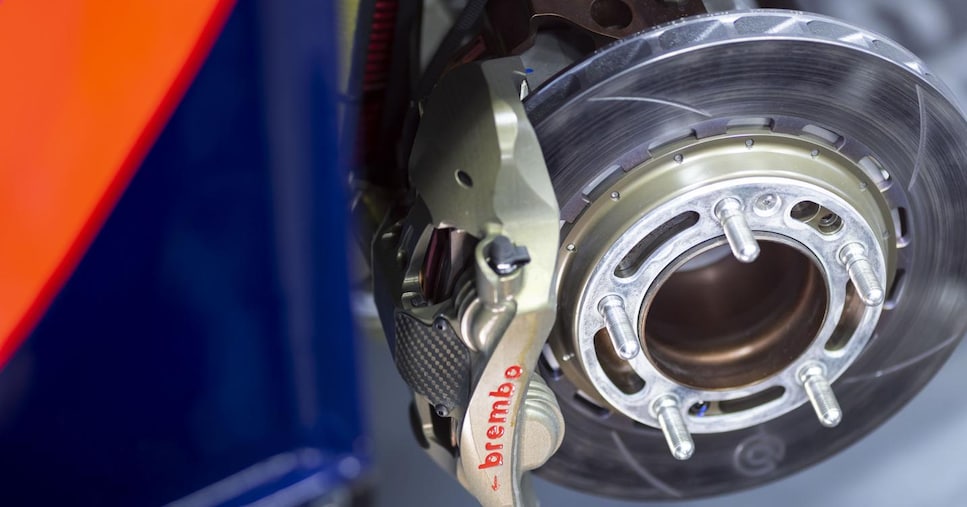 Brembo festeggia una stagione di successi nel motorsport