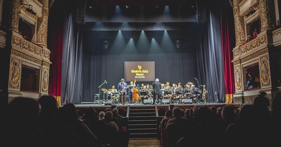 Al via la 31a edizione di Umbria Jazz Winter a Orvieto