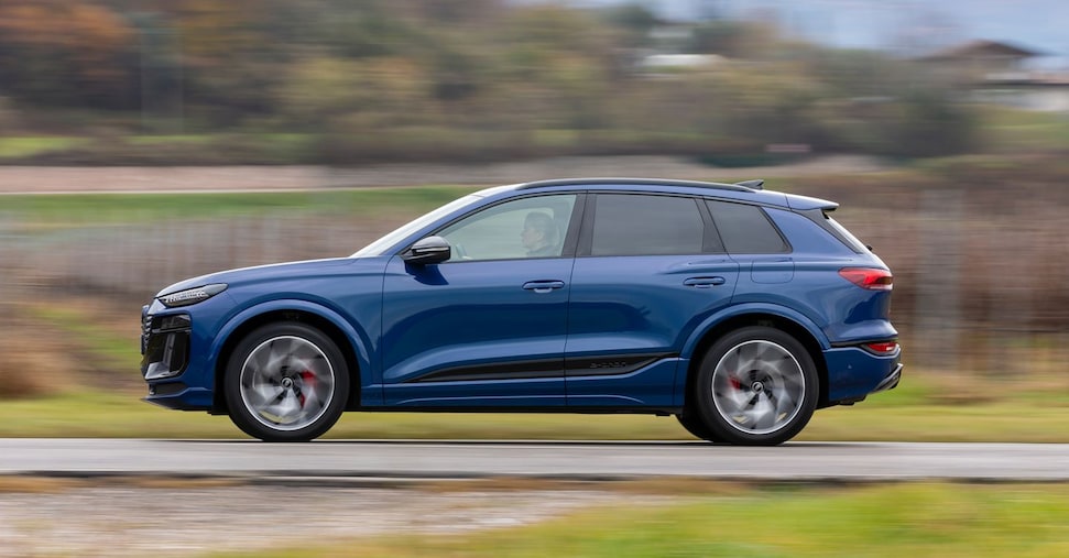 Audi e-tron トリップ プランナー: その概要と仕組み