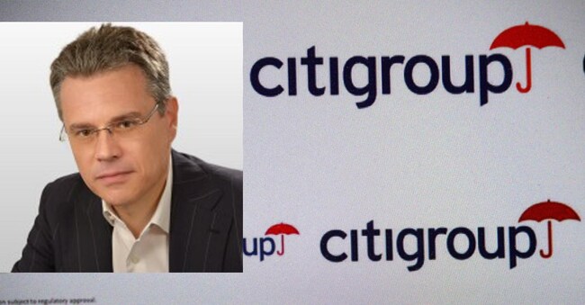 Roberto Costa - Citigroup
