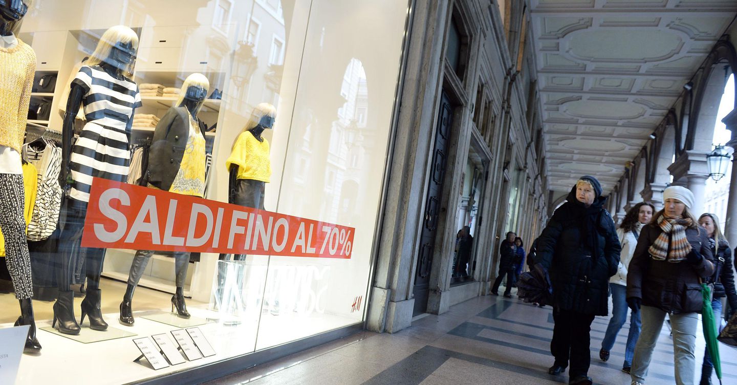 Saldi invernali le date e il sentiment dei commercianti Il Sole 24 ORE