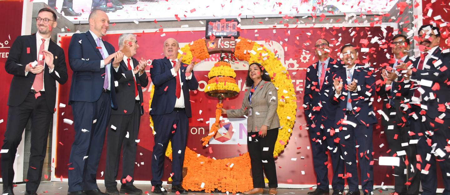 Carraro India ha debuttato in Borsa a Mumbai - Il Sole 24 ORE