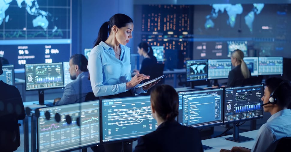 Formazione e sicurezza le sfide della trasformazione digitale - Il Sole ...