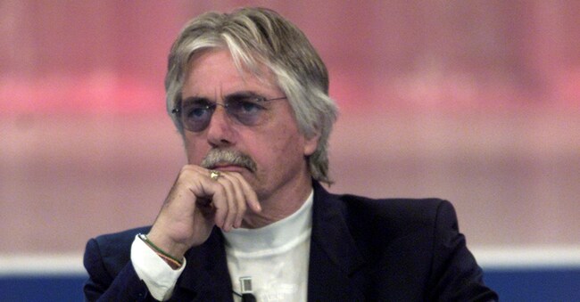 Aldo Agroppi. 