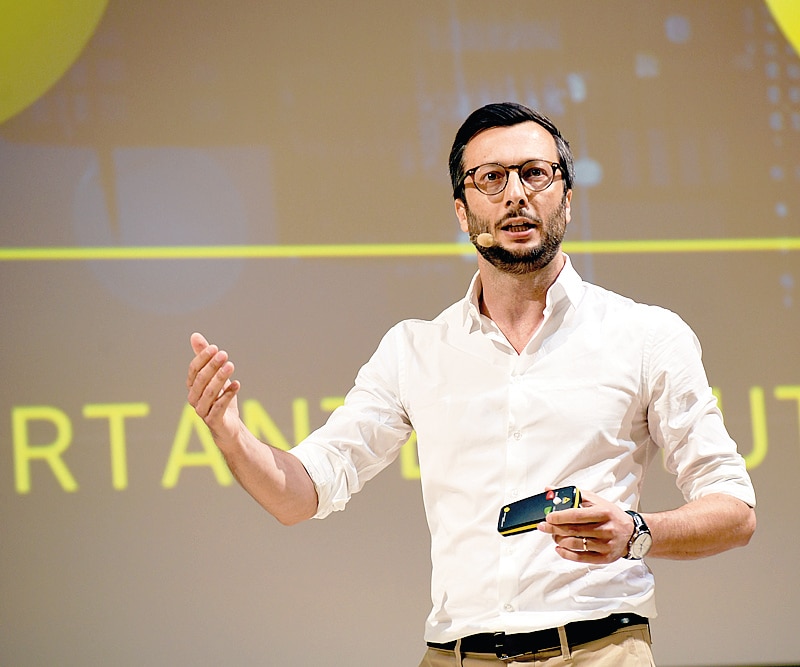 Renna: «Fastweb+Vodafone,  subito l’integrazione. Investiremo in infrastrutture e tecnologia»