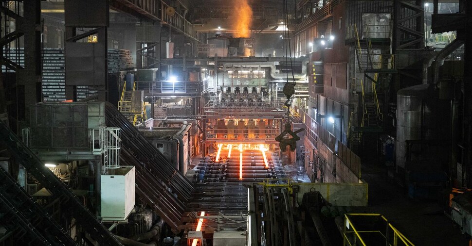 Energia, dalla chimica all’acciaio è allarme costi nell’industria Energia, dalla chimica all’acciaio è allarme costi nell’industria