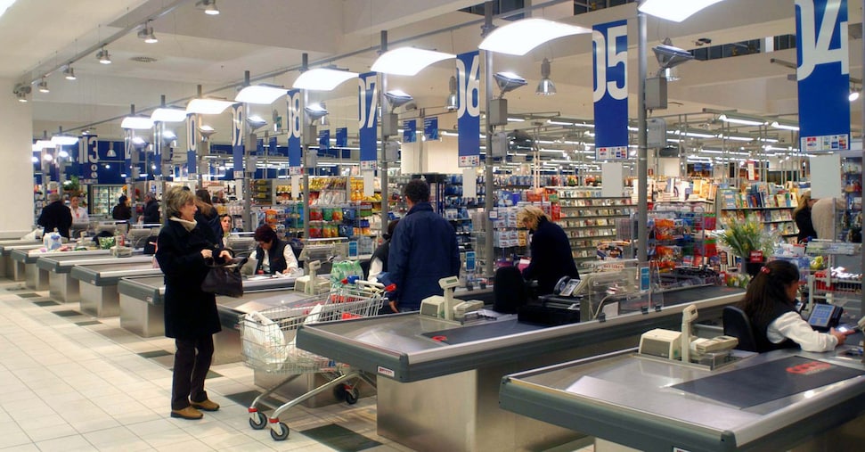 Coop: consumi 2025 vicini a crescita zero