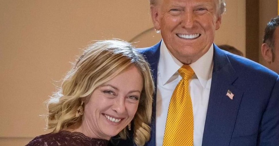 Meloni alla prova Usa: vedrà Biden a Roma, dubbi se andare da Trump