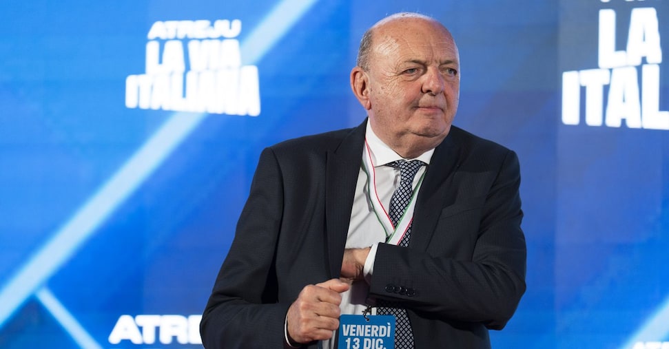 Gas, Pichetto: per evitare bolle speculative contratti di lungo termine e nuovo price cap a 50-60 euro