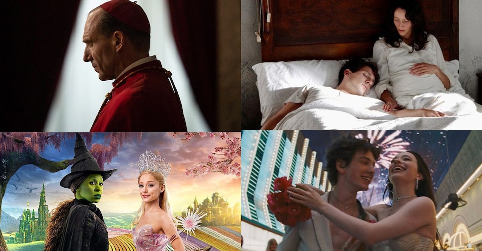Golden Globe 2025: ecco le candidature e i favoriti