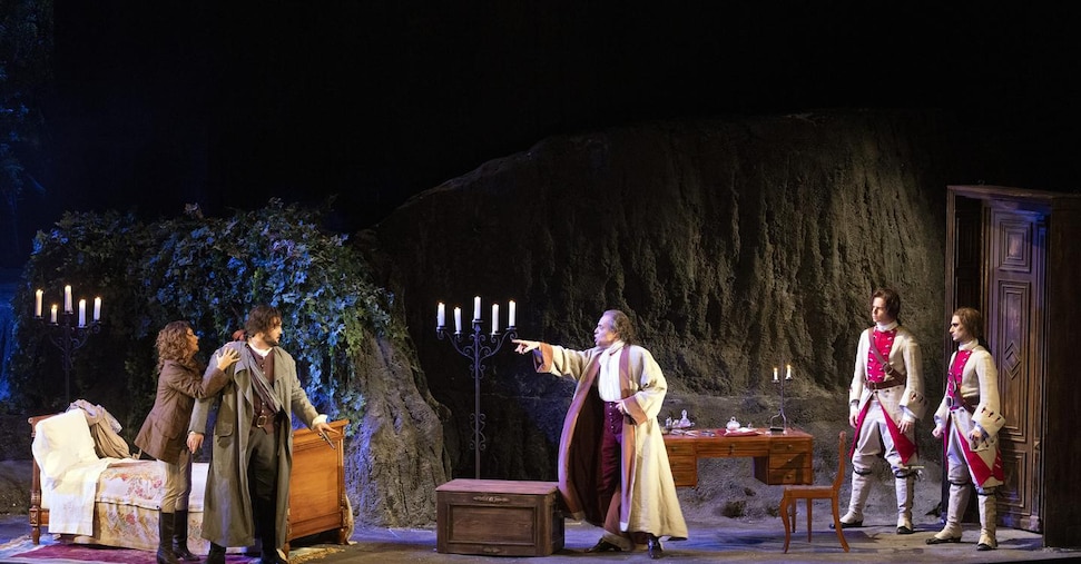 Scala, dicembre all’insegna del «tutto esaurito per opera e balletto Scala, dicembre all’insegna del «tutto esaurito per opera e balletto