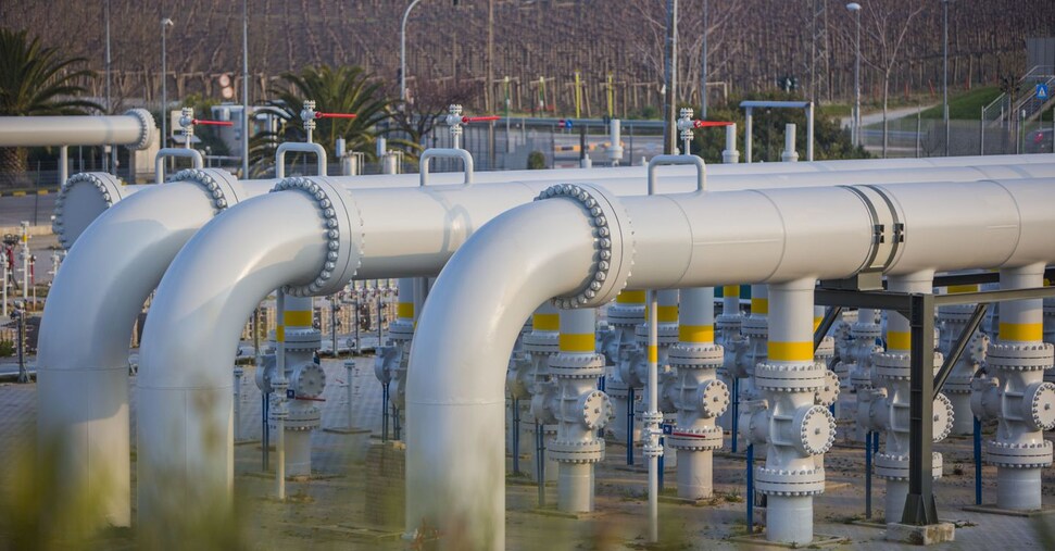 Gas, più riserve e interrompibili: la strategia del governo in caso di picchi di domanda