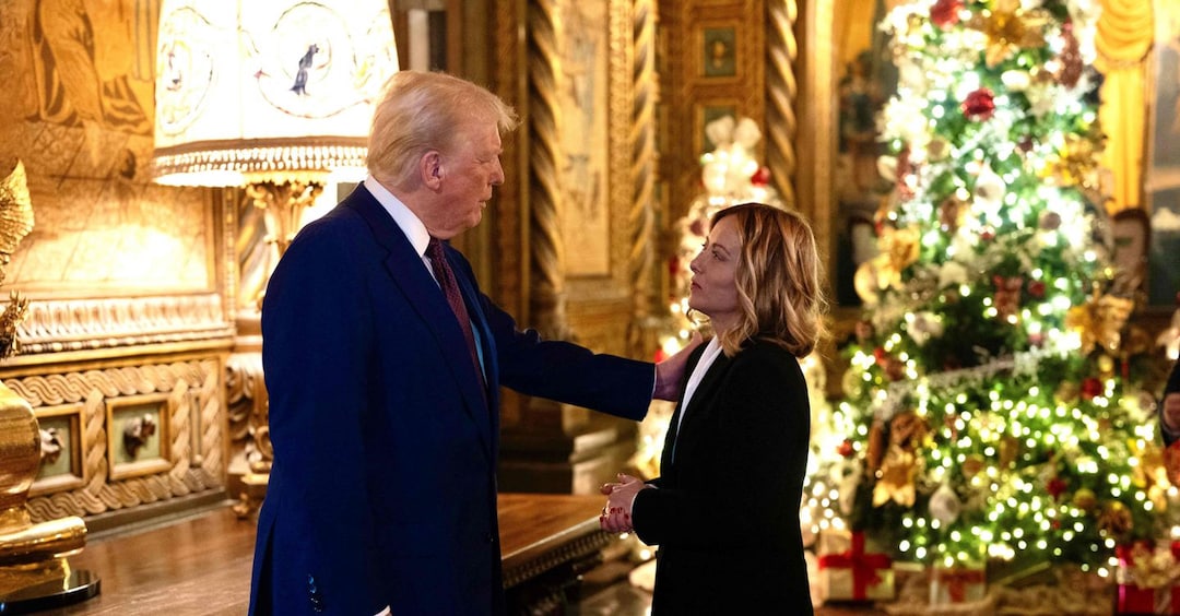 Accordo con Space X: un miliardo e mezzo per portare in Italia i satelliti  di Musk. La visita lampo di Meloni da Trump - Il Sole 24 ORE