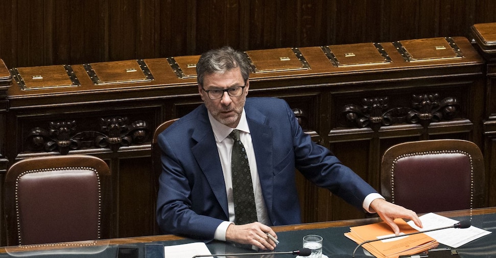 Giorgetti ministro delle Finanze dell’anno per The Banker del Financial Times