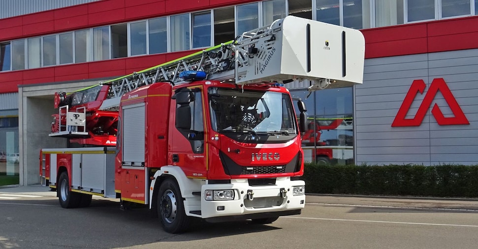 Iveco, i camion dei pompieri Magirus passano al private equity Mutares