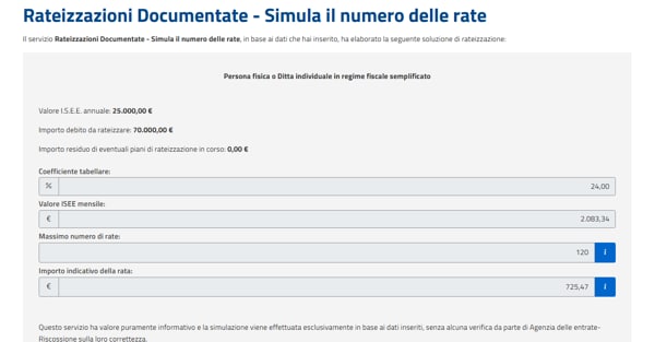 Tasse e multe non pagate, ecco quanto costano le rate con il