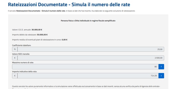 Tasse e multe non pagate, ecco quanto costano le rate con il