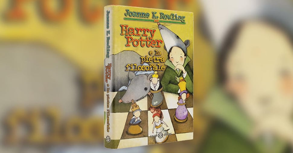 Harry Potter e il debutto senza occhiali