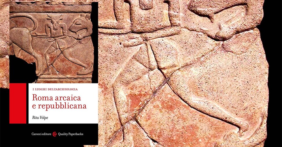 Vita di Roma, dalla mitica fondazione all’avvento dell’impero Vita di Roma, dalla mitica fondazione all’avvento dell’impero